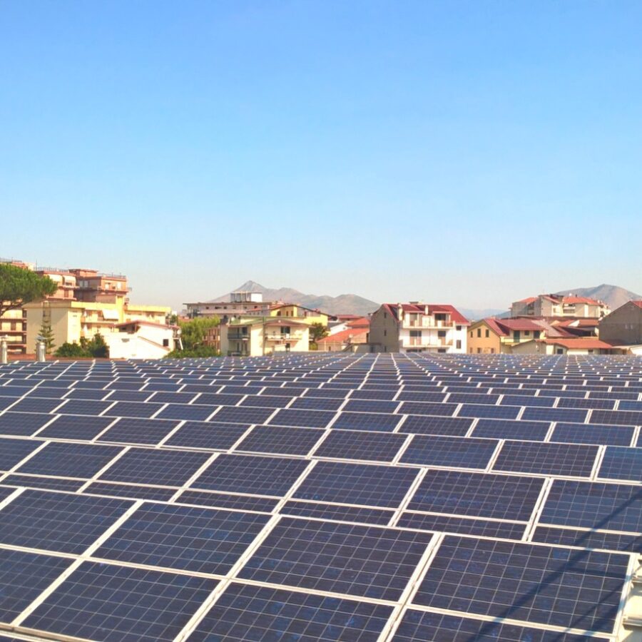 San Nicola La Strada Ex Ciapi 750 kWp