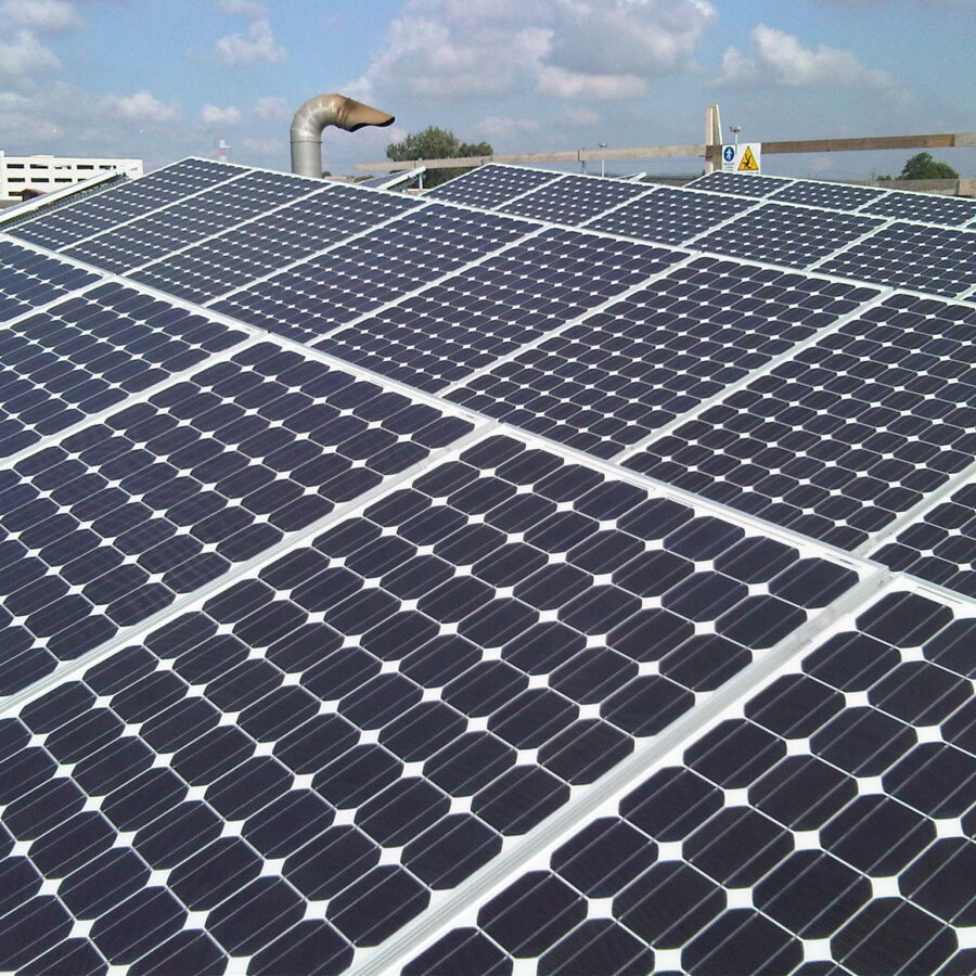 Impianto 200 kWp Casoria