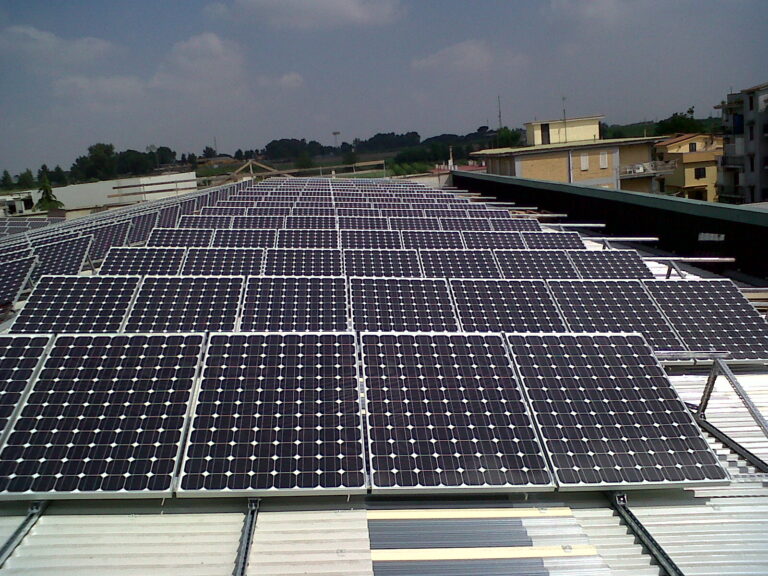 Movisid 2008 Impianto fotovoltaico Consalt Network casoria (18)