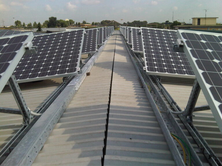 Movisid 2008 Impianto fotovoltaico Consalt Network casoria (19)