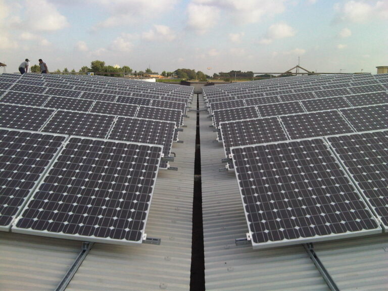 Movisid 2008 Impianto fotovoltaico Consalt Network casoria (23)