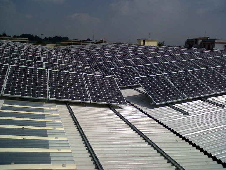 Movisid 2008 Impianto fotovoltaico Consalt Network casoria (24)