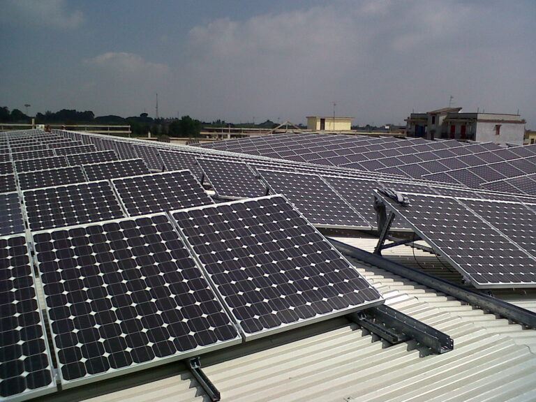 Movisid 2008 Impianto fotovoltaico Consalt Network casoria (26)