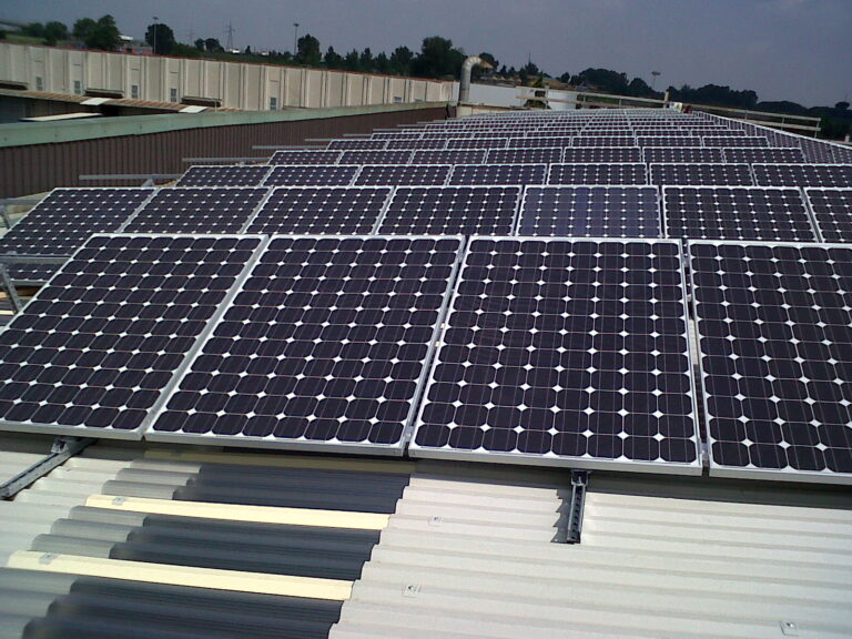 Movisid 2008 Impianto fotovoltaico Consalt Network casoria (28)