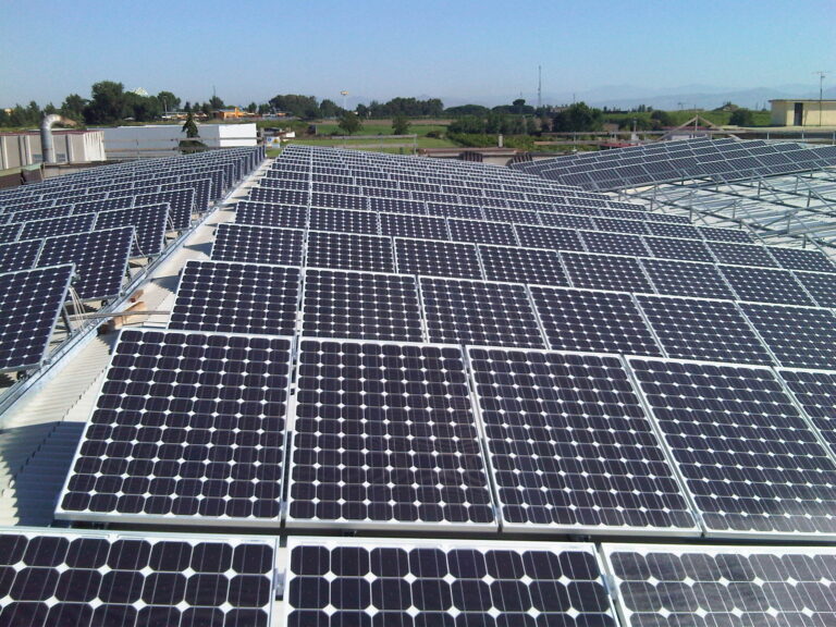 Movisid 2008 Impianto fotovoltaico Consalt Network casoria (3)