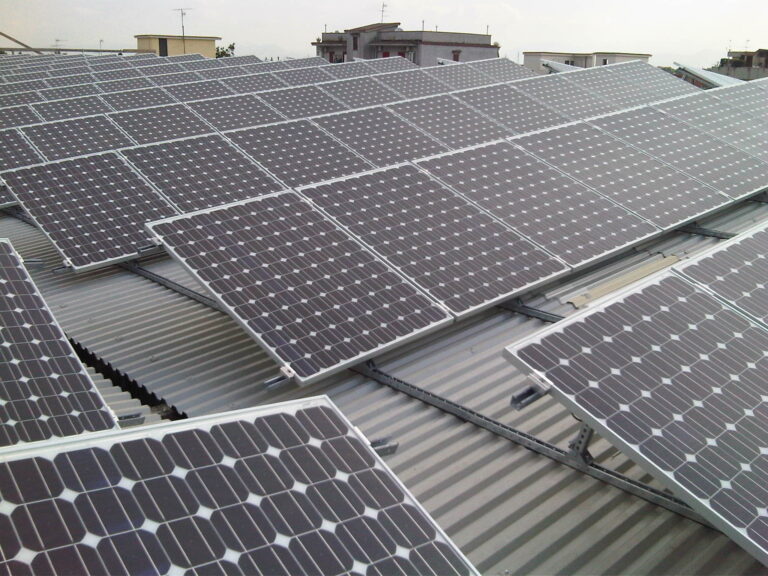 Movisid 2008 Impianto fotovoltaico Consalt Network casoria (31)