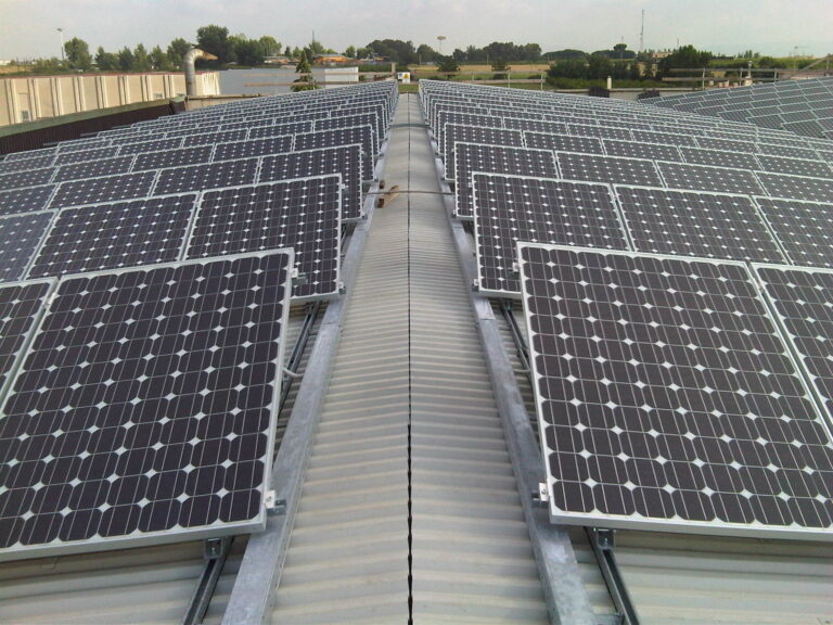 Movisid 2008 Impianto fotovoltaico Consalt Network casoria (34)