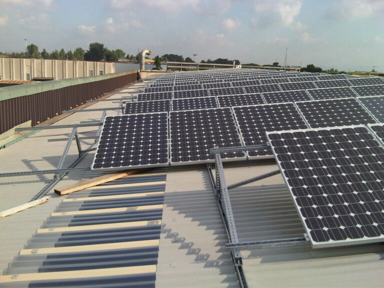 Movisid 2008 Impianto fotovoltaico Consalt Network casoria (35)