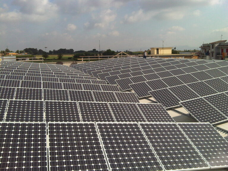 Movisid 2008 Impianto fotovoltaico Consalt Network casoria (39)