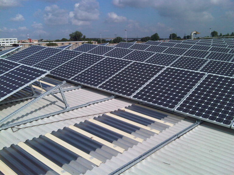 Movisid 2008 Impianto fotovoltaico Consalt Network casoria (41)