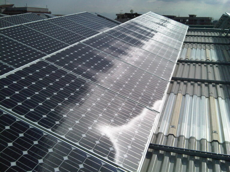 Movisid 2008 Impianto fotovoltaico Consalt Network casoria (43)