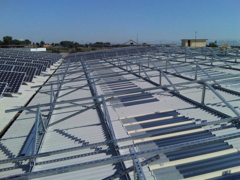 Movisid 2008 Impianto fotovoltaico Consalt Network casoria (5)
