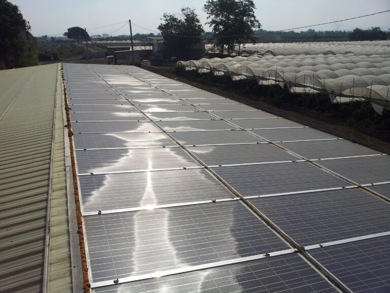 Serra Impianto fotovoltaico (4)