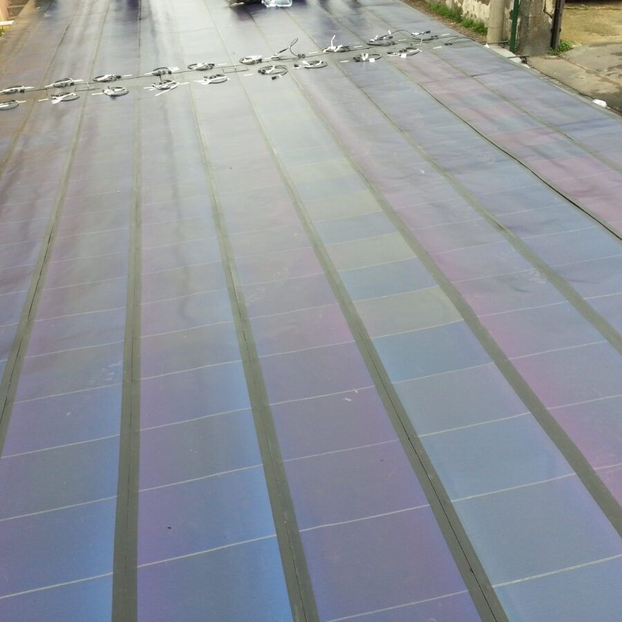 Impianto da 6 kWp